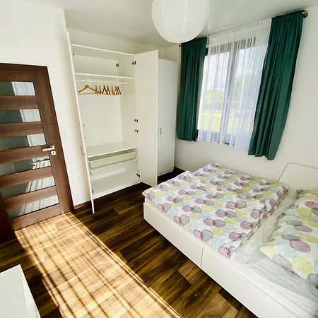 Holiday home Komfortni Novostavba V Ceskem Svycarsku