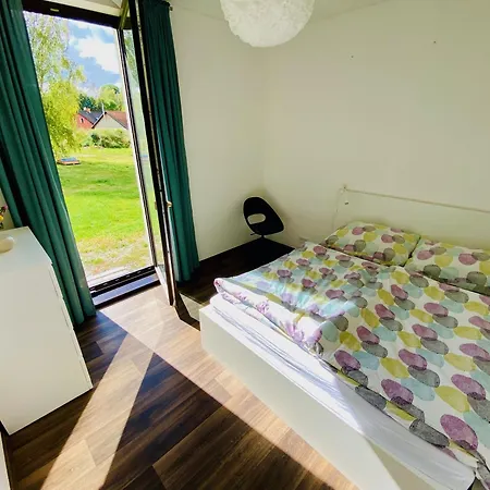 Casa vacanze Komfortní Novostavba V českém švýcarsku *