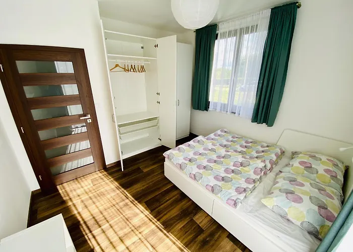 Сasa de vacaciones Komfortní Novostavba V českém švýcarsku